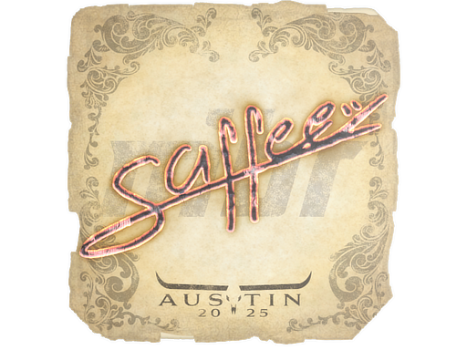 CS2 saffee
