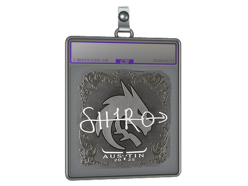 sh1ro - CS2 Sticker