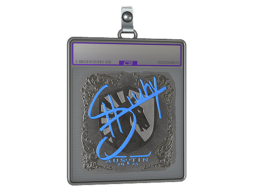 siuhy - CS2 Sticker