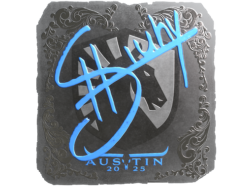 Sticker | siuhy | Austin 2025
