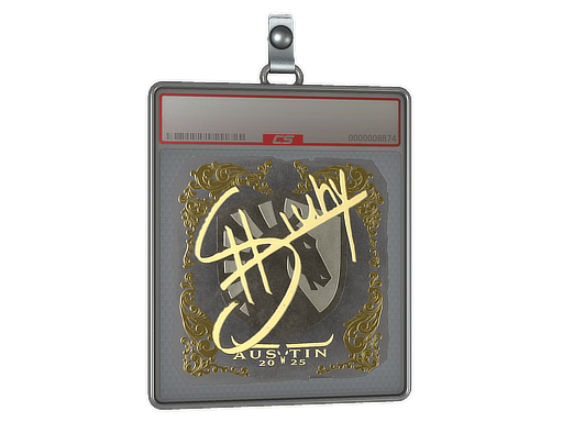 siuhy - CS2 Sticker