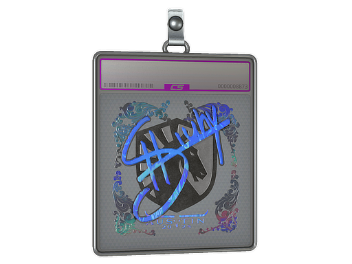 Sticker Slab | siuhy | Austin 2025