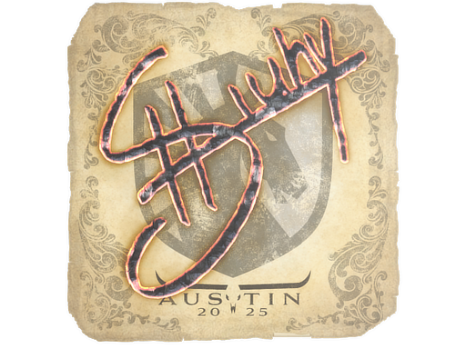 Sticker | siuhy | Austin 2025