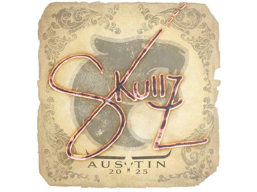 CS2 skullz