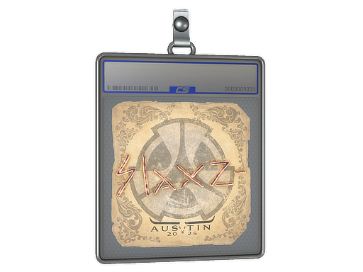 slaxz- - CS2 Sticker