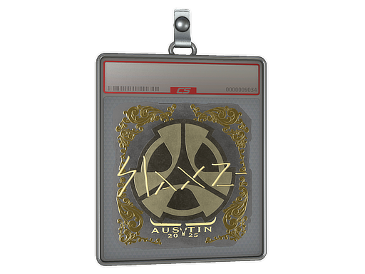Sticker Slab | slaxz- | Austin 2025