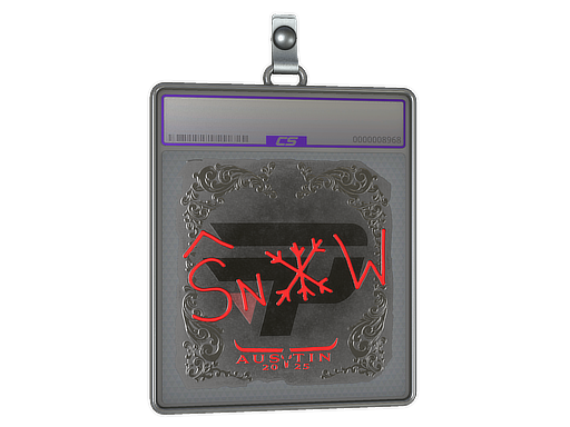 snow - CS2 Sticker