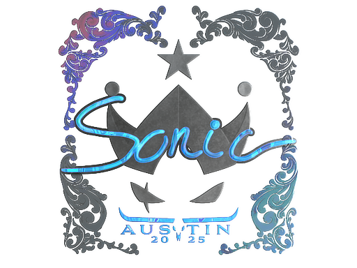 CS2 Sonic