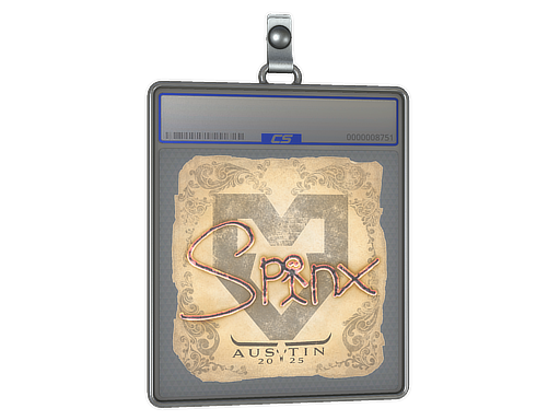 Spinx - CS2 Sticker