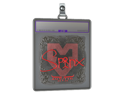 Spinx - CS2 Sticker
