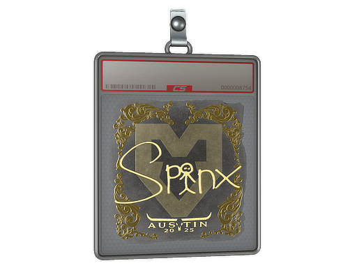 Spinx - CS2 Sticker