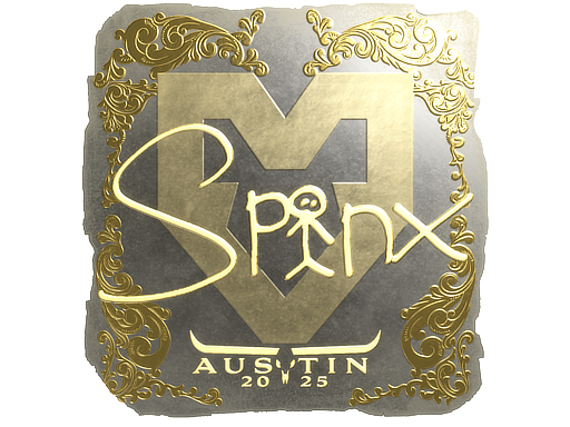 CS2 Spinx
