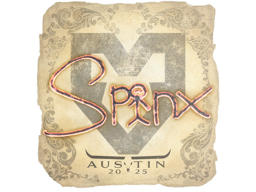 CS2 Spinx