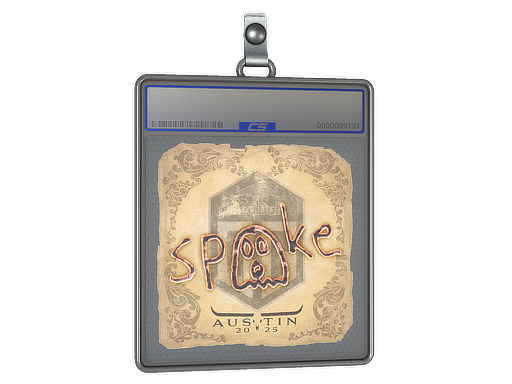 spooke - CS2 Sticker