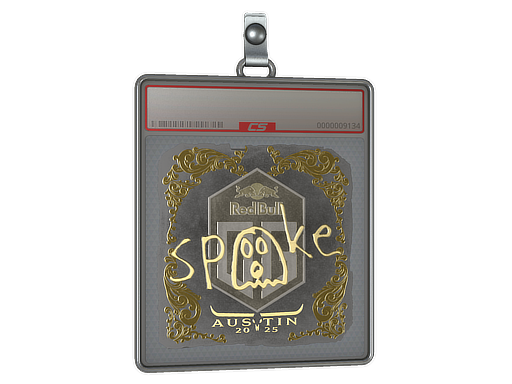 spooke - CS2 Sticker