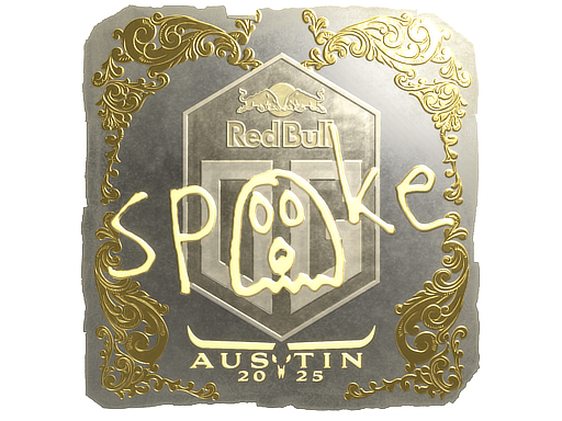 CS2 spooke