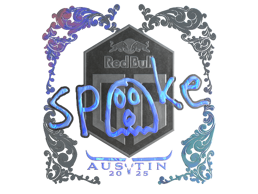 CS2 spooke