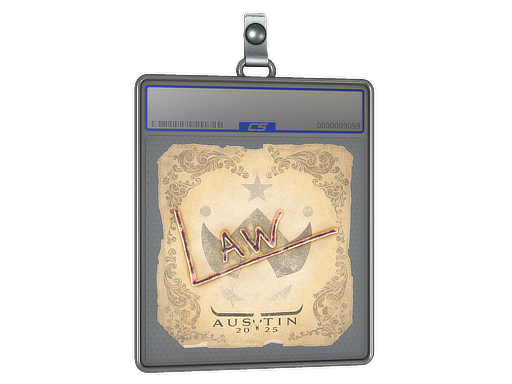 Sticker Slab skin