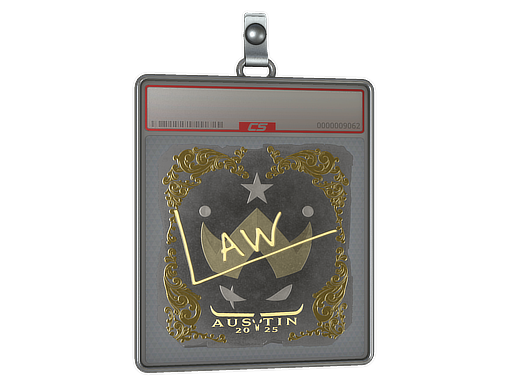 Sticker Slab | stanislaw | Austin 2025