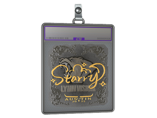 Starry - CS2 Sticker