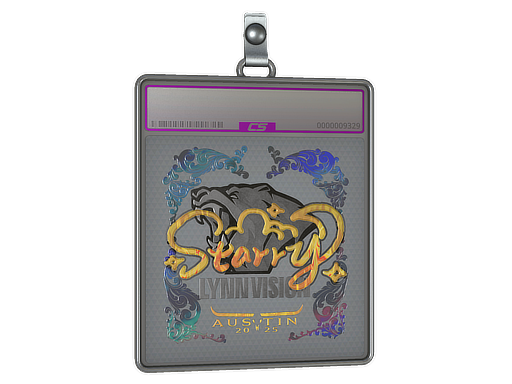 Starry - CS2 Sticker
