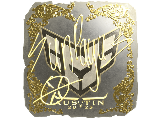 Sticker | SunPayus | Austin 2025 | Counter-Strike 2