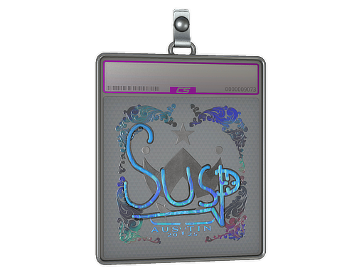 Sticker Slab skin