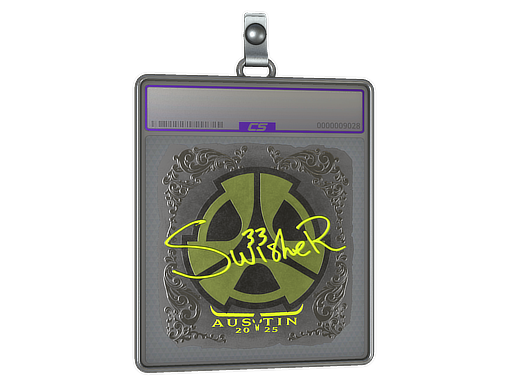 Swisher - CS2 Sticker