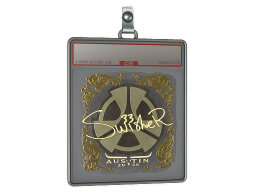 Swisher - CS2 Sticker