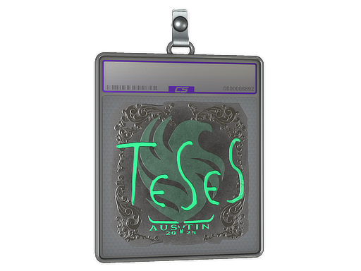 TeSeS - CS2 Sticker