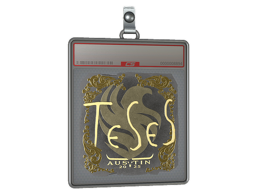 TeSeS - CS2 Sticker