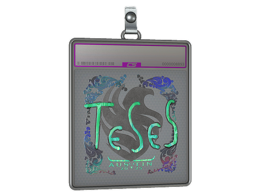 Sticker Slab | TeSeS | Austin 2025