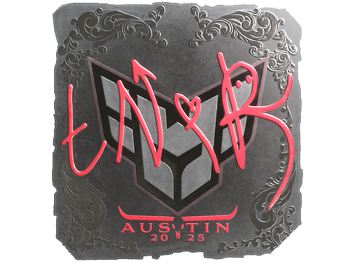 Sticker | tN1R | Austin 2025