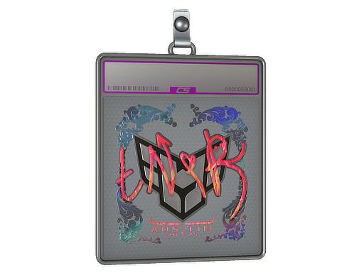 tN1R - CS2 Sticker
