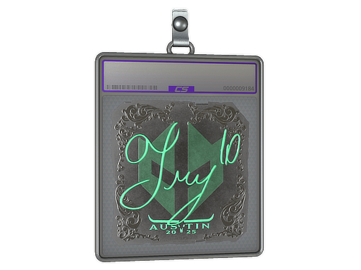 TRY - CS2 Sticker