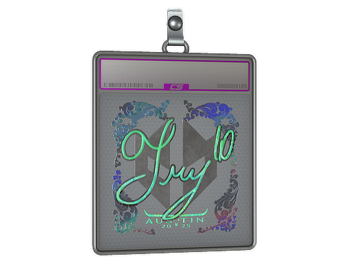 TRY - CS2 Sticker