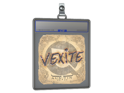 vexite - CS2 Sticker