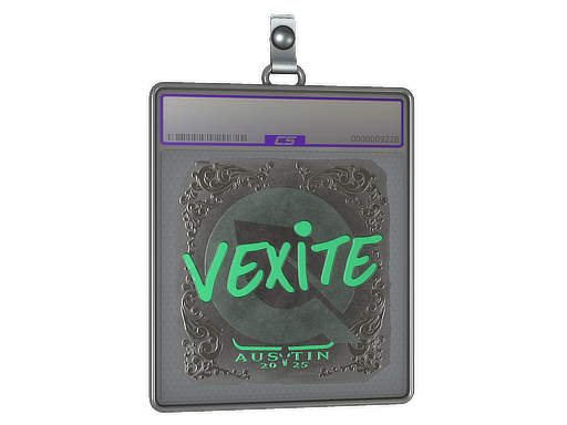 vexite - CS2 Sticker