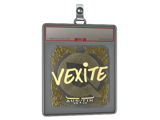 Sticker Slab | vexite | Austin 2025