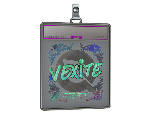 vexite - CS2 Sticker