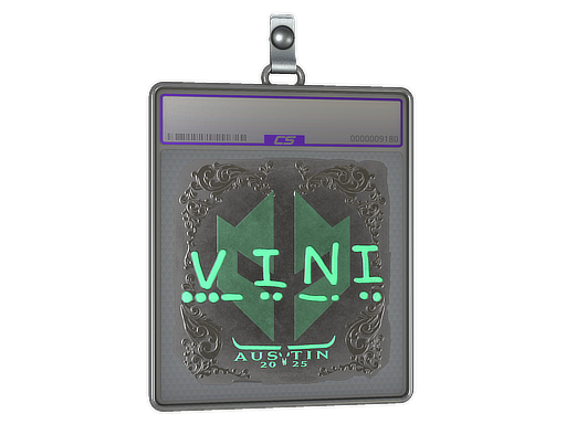 VINI - CS2 Sticker