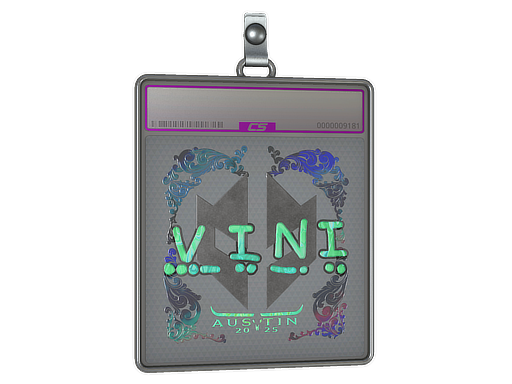 VINI - CS2 Sticker