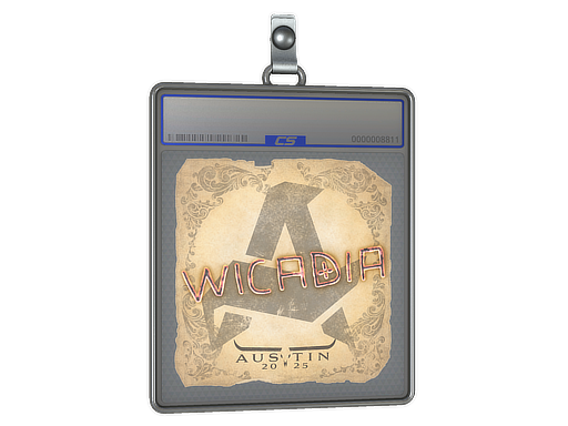 Wicadia - CS2 Sticker