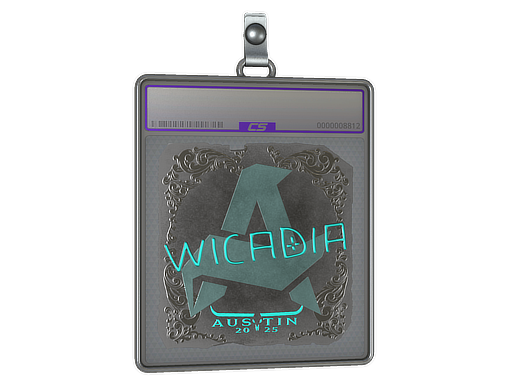 Wicadia - CS2 Sticker
