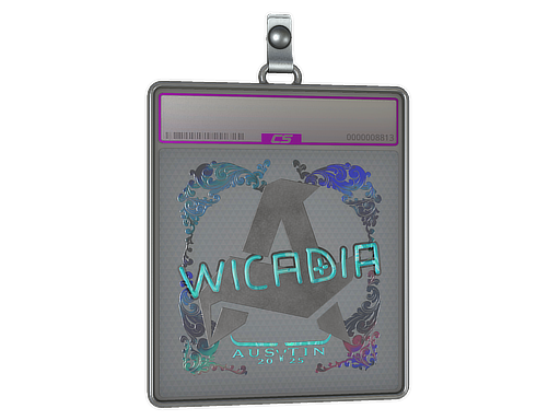 Wicadia - CS2 Sticker