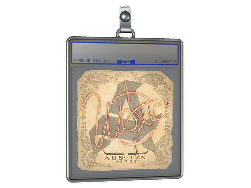 woxic - CS2 Sticker