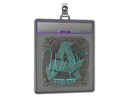 woxic - CS2 Sticker