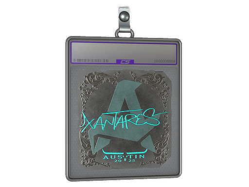 XANTARES - CS2 Sticker