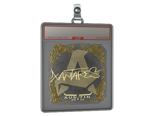 XANTARES - CS2 Sticker