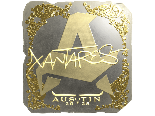 CS2 XANTARES